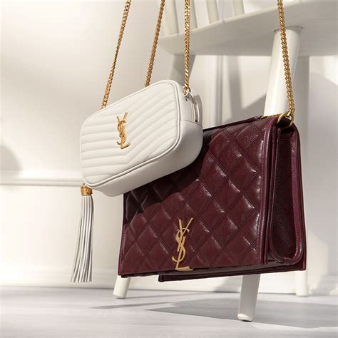 fashionette tas yves saint laurent meer kleuren|Saint Laurent Tassen, Schoenen, Kleding, Sieraden & meer.